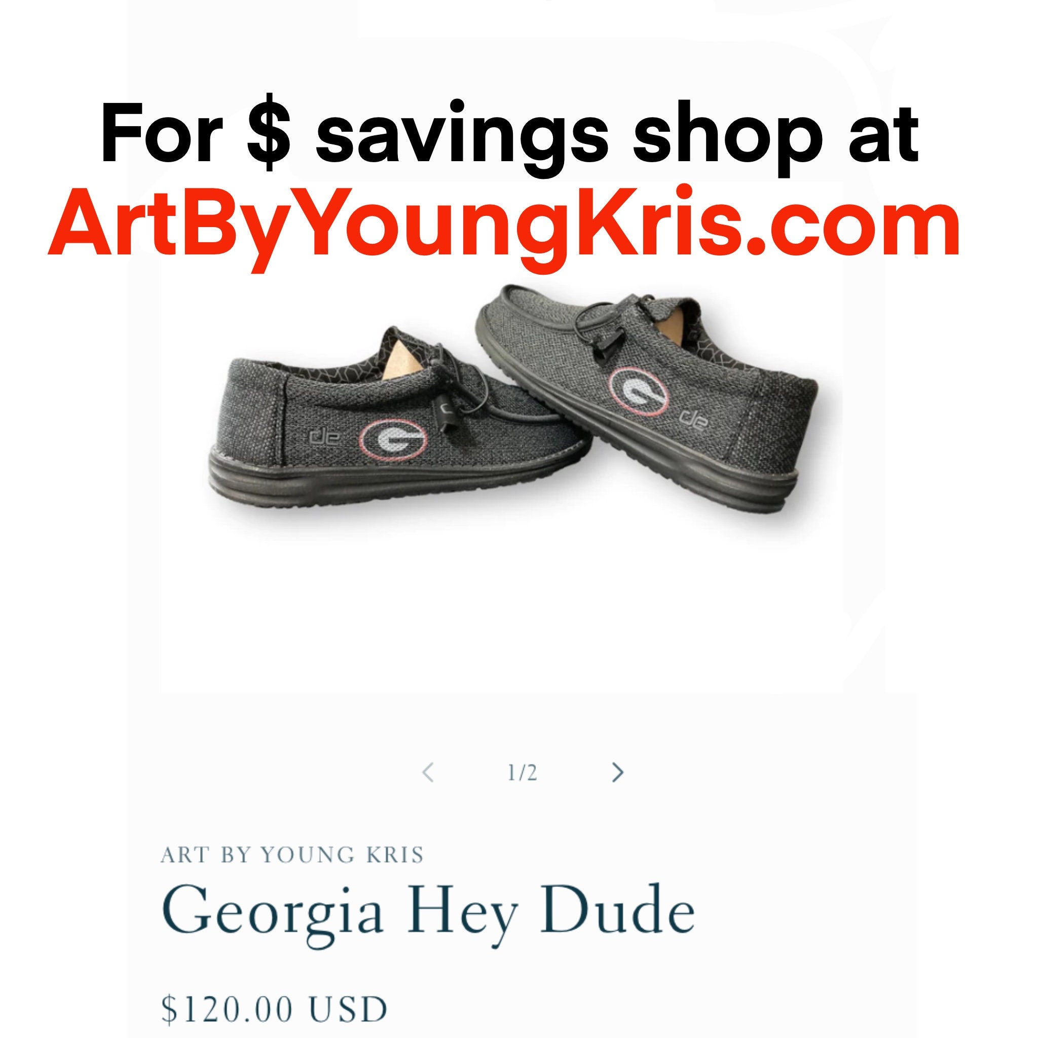 Georgia Hey Dude - Etsy Georgia Hey Dude - Etsy