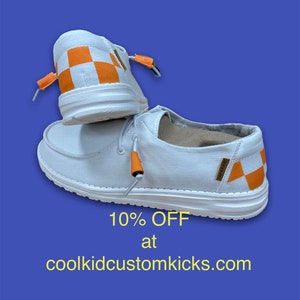 Florida Custom Hey Dude Shoes Dudes 