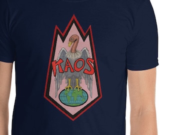 Kaos - Get Smart Short-sleeve Unisex T-shirt - Etsy