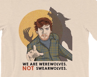 What We Do In The Shadows Short-Sleeve Unisex T-Shirt