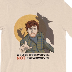 What We Do In The Shadows Short-Sleeve Unisex T-Shirt