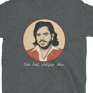 Matt Berry - IT Crowd - Kurzarm Unisex T-Shirt