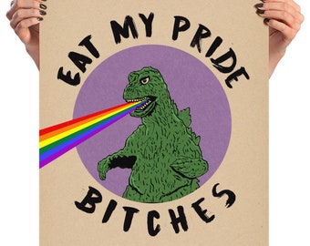 Godzilla Pride