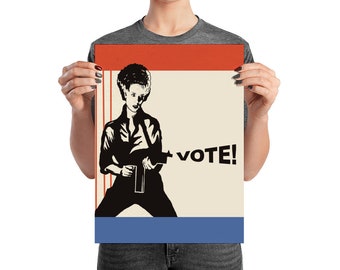Vote! Poster