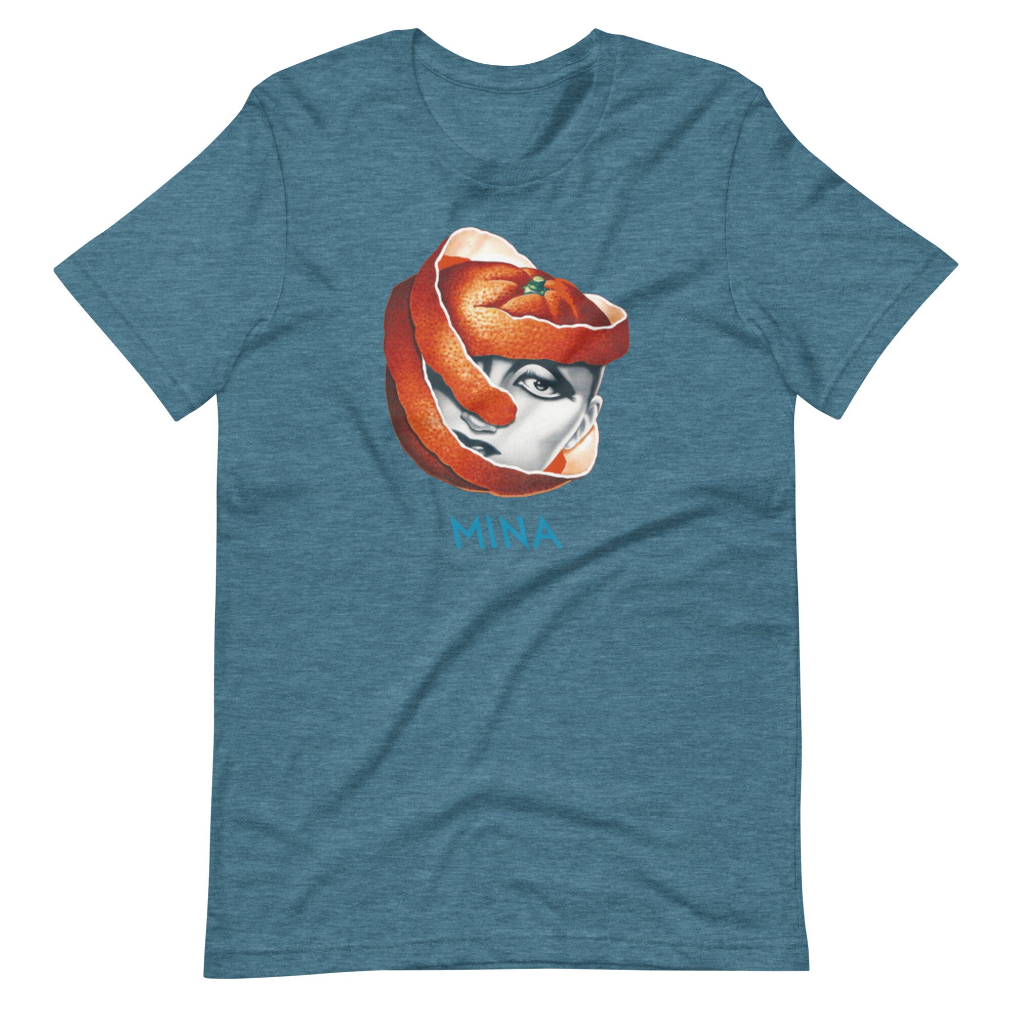 GETUMEN TO HEIKI MINA Tシャツ Mina Tee | S | NIKBEN