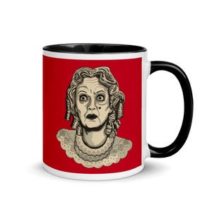 Baby Jane Mug with Color Inside