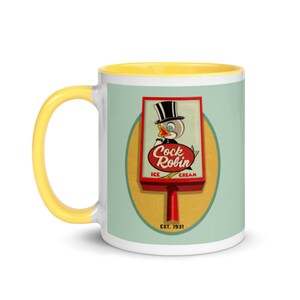 Mug with Color Inside