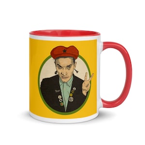 Rik Mug with Color Inside