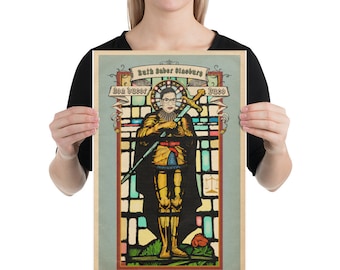 Ruth Bader Ginsburg Print