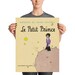 Little Prince - Fine Art Print 
