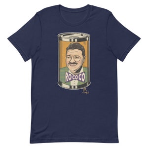 Fred Rococo Unisex t-shirt