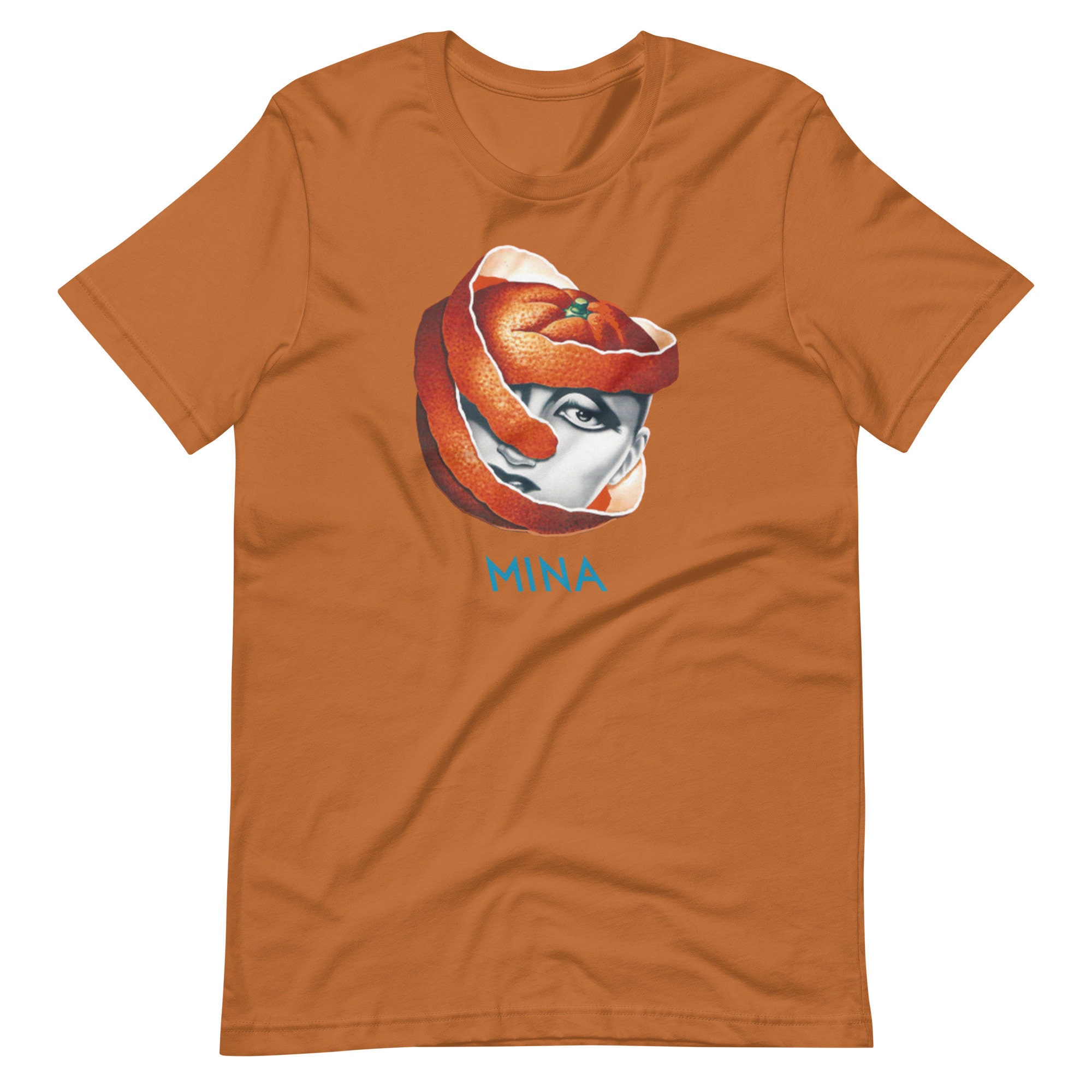 GETUMEN TO HEIKI MINA Tシャツ Mina Unisex T-shirt - Etsy