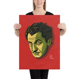 Vincent Poster