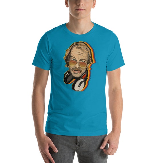 Johnny Fever Short-sleeve Unisex T 