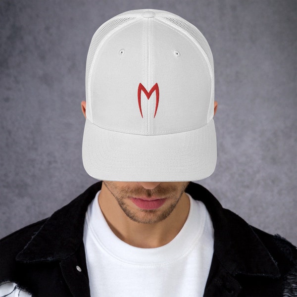 Mach 5  Retro Trucker Cap