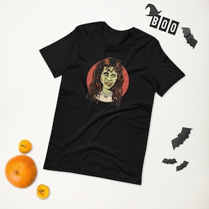 Exorcist Short-Sleeve Unisex T-Shirt