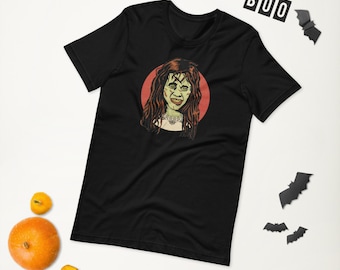 Exorcist Short-Sleeve Unisex T-Shirt
