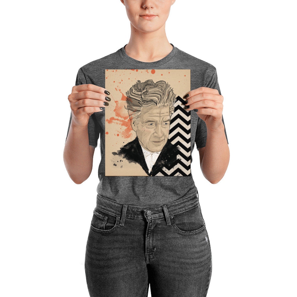 David Lynch - Etsy