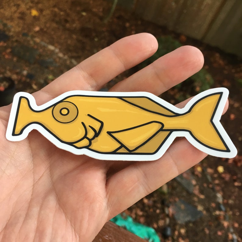 fish hitchhiker fish hitchhiker