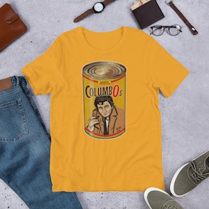 Camiseta unisex de manga corta