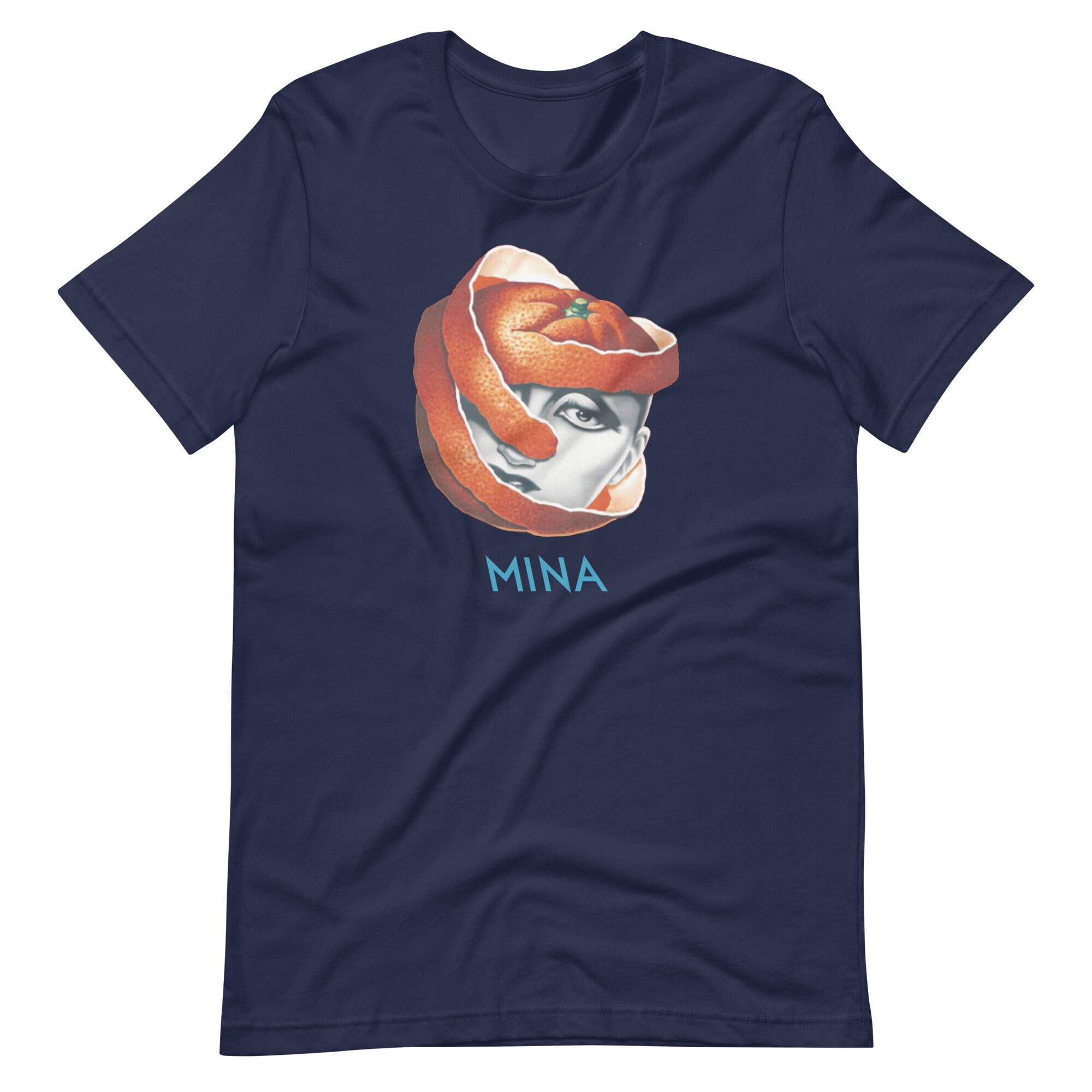 Mina 37 ユニフォーム Tシャツ Mina Unisex T-shirt - Etsy