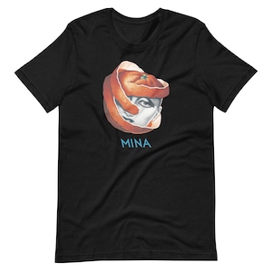 MIna Unisex t-shirt