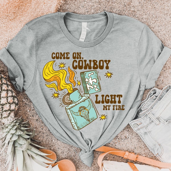 Light My Fire Tee main image 0