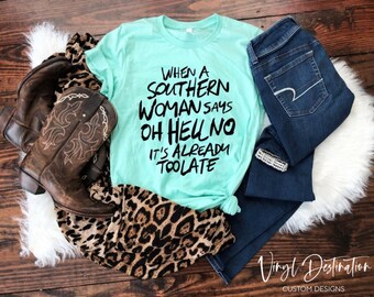 Hell's Belle - Etsy