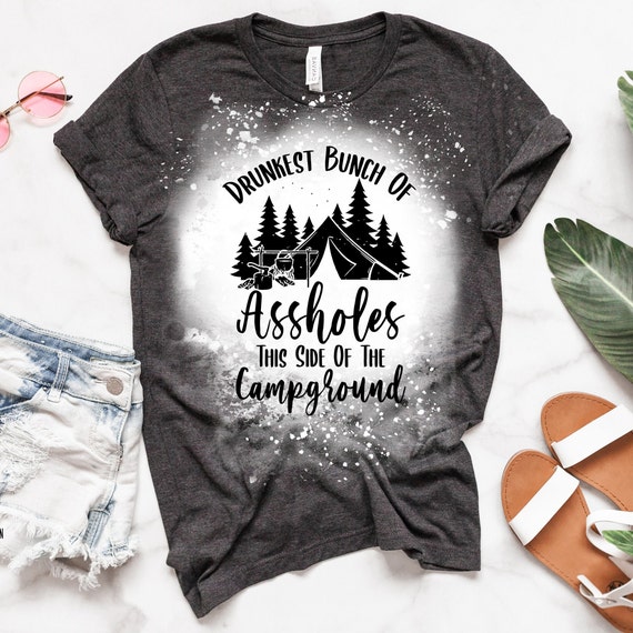 Hippy Camper Tshirt Graphic Tye Dye Camping T-Shirt Gift Tee Hippy Camper Tshirt Graphic Tye Dye Camping T-Shirt Gift Tee