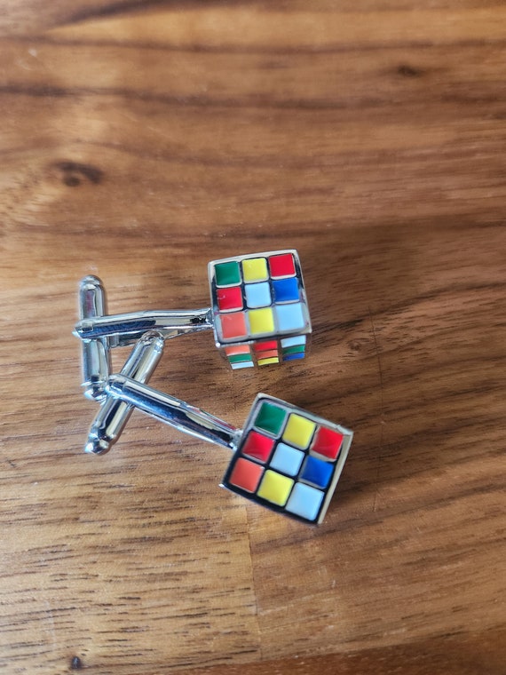 Dice Cuffllinks | cufflinks, cuff links,  cufflin… - image 3