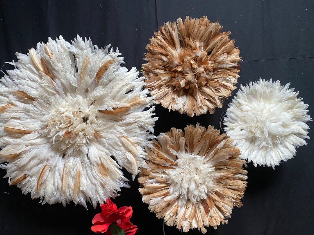 Handmade Juju Hat Wall Art Wall Decor for Interior Design. Best Wall Hanging Home Decor for