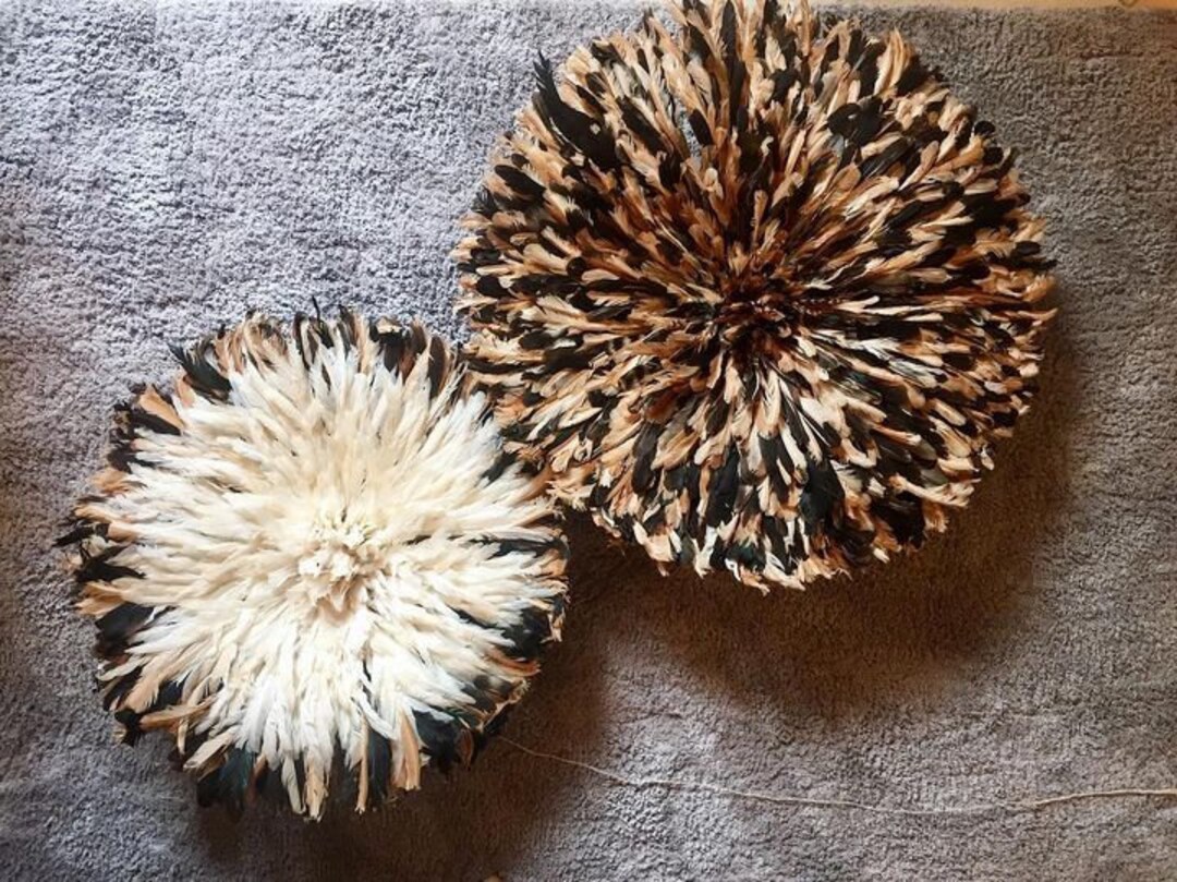 Duo Juju Hat Set L Cream White Juju Hat L Cream Juju Hat With Etsy