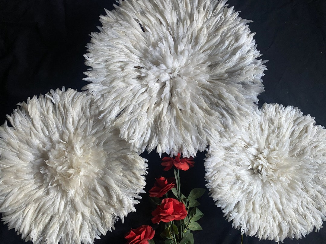 Handmade Juju Hat Wall Decor for Interior Design Wall Hanging. Top Home