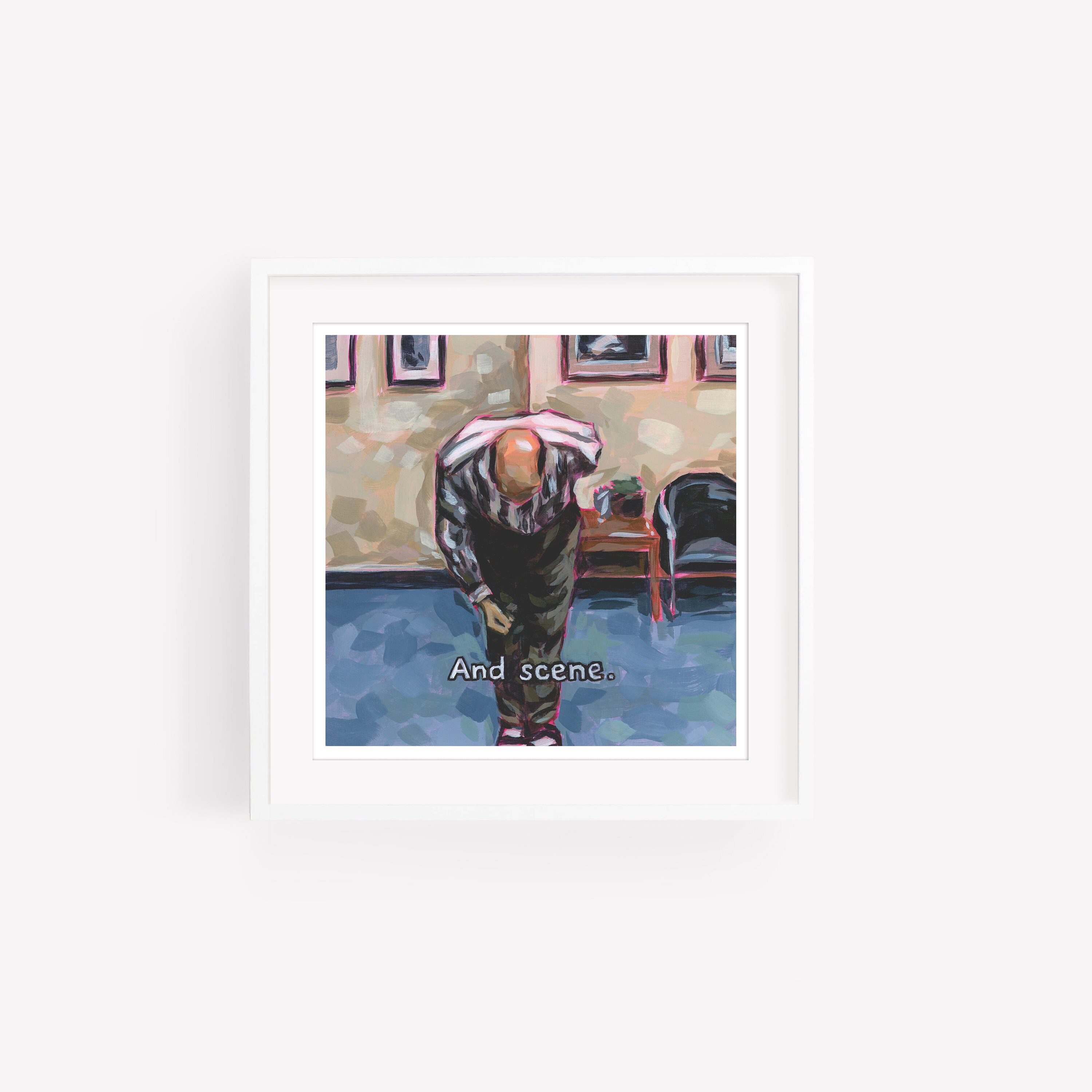 Tobias Funke Arrested Development and Scene Tobias Funke - Etsy