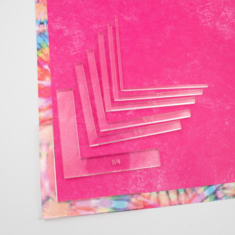 EE corners / Stamping Corners / Paper Craft Supplies / Etsy