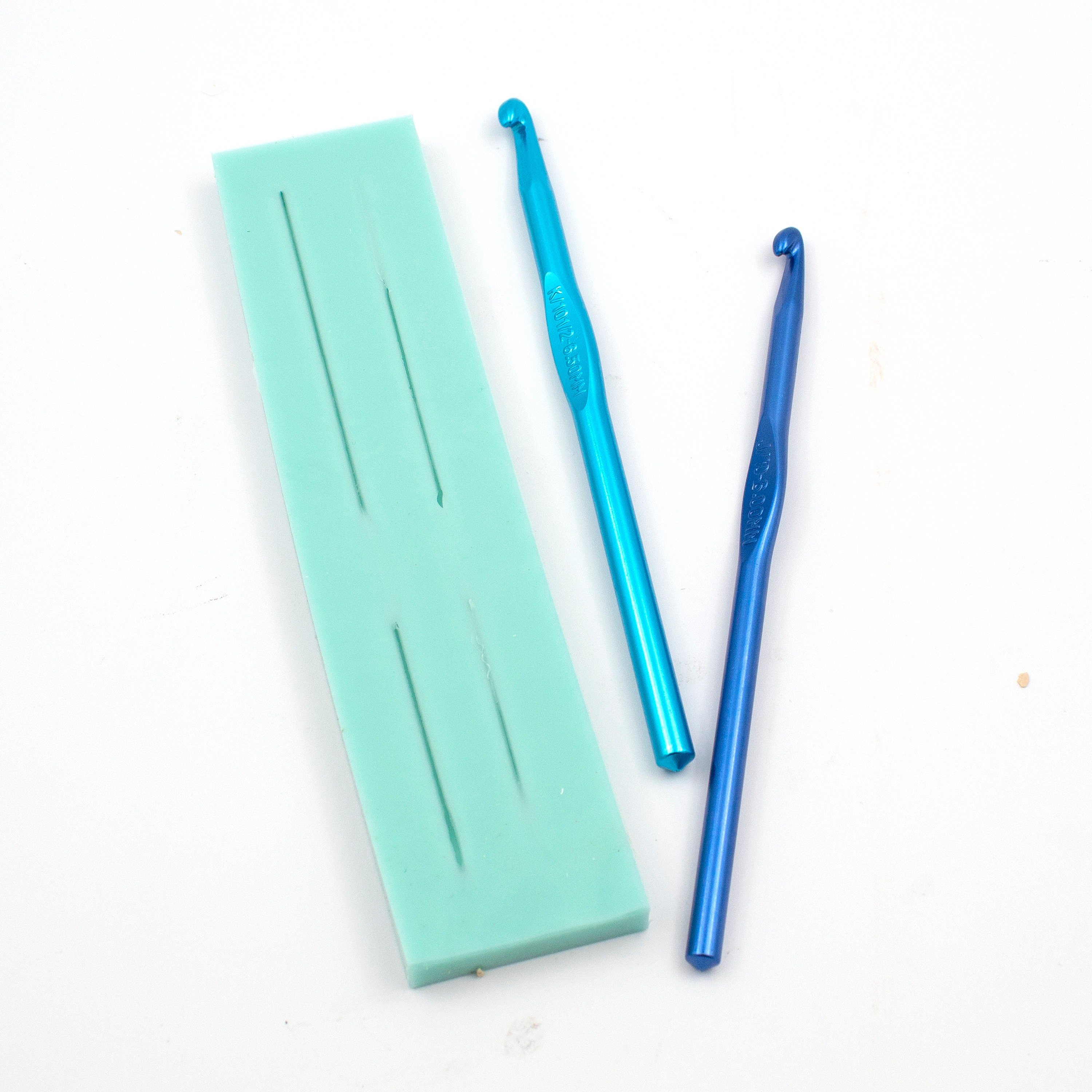 Crochet Hook Mold Etsy