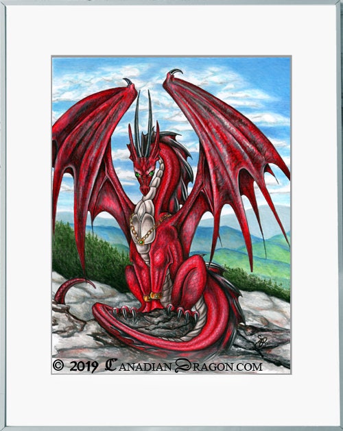 Dragons Photo: Red dragon  Dragon images, Dragon art, Dragon pictures