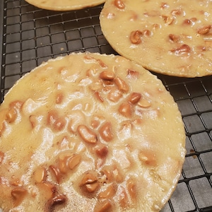 Peanut Brittle