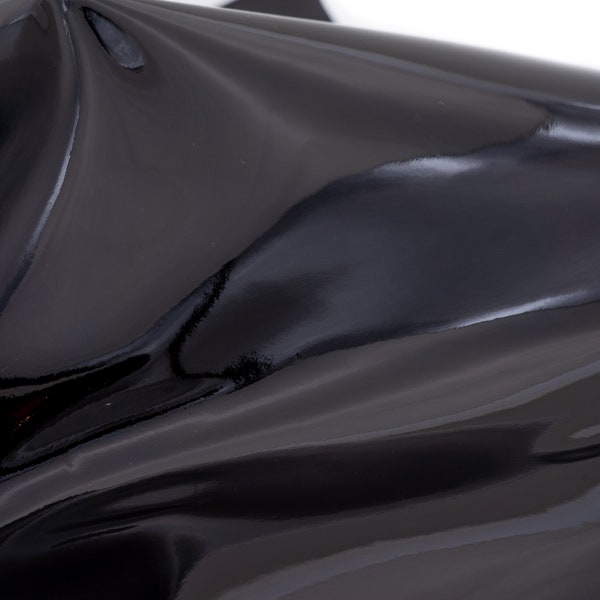 patent leather ones