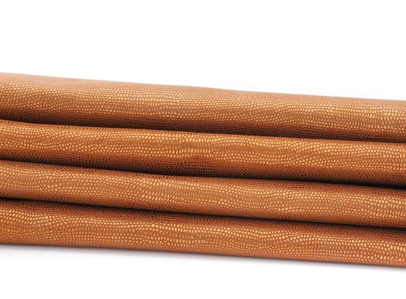 Ziegenleder 1,5 mm bordeaux 1 m
