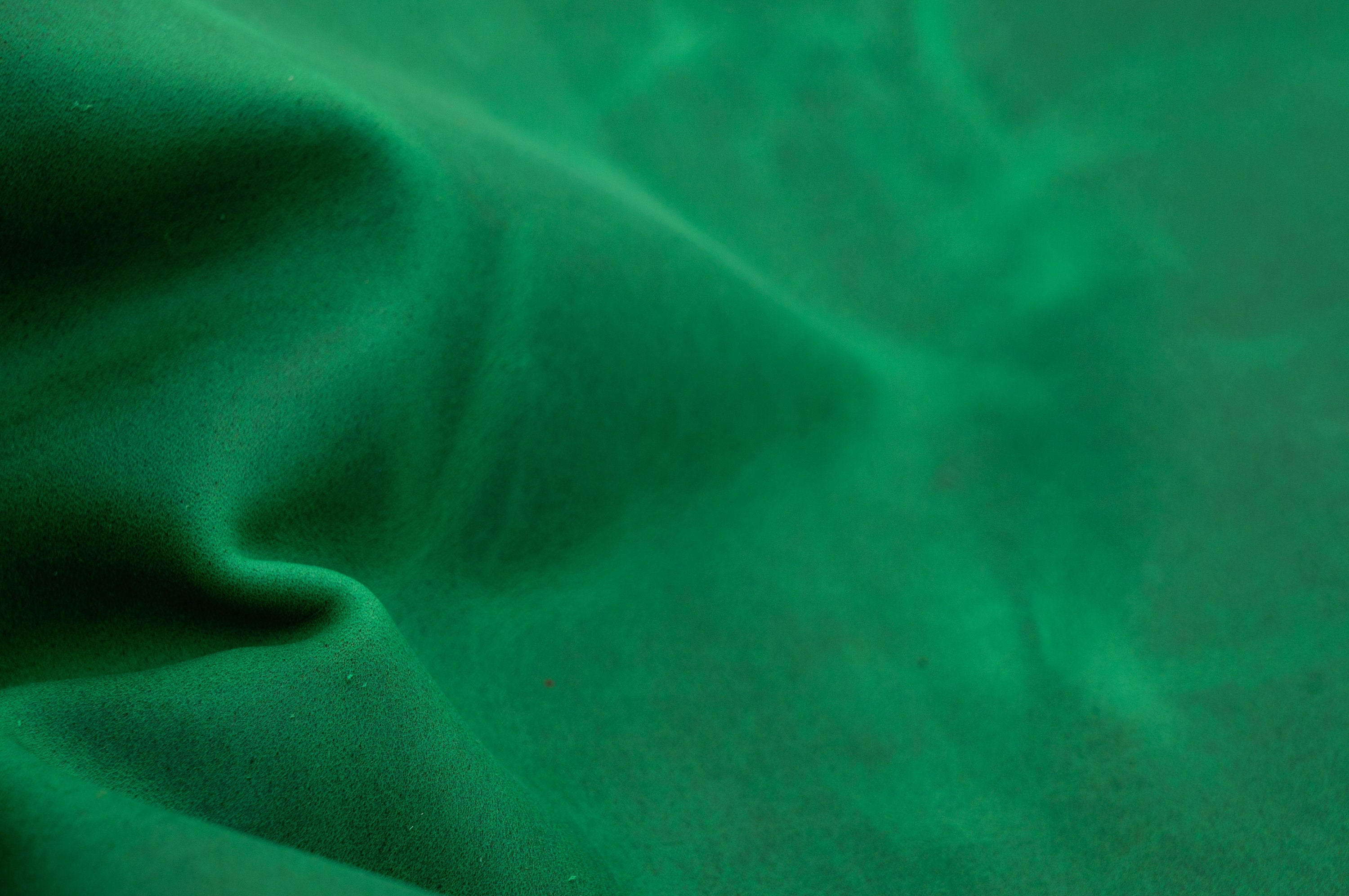 Pull up Leather Sheets in Green Color .full Grain Crazy Horse Etsy