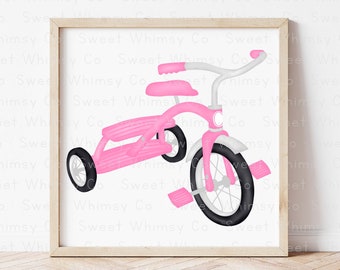 Flyer Tricycle - Etsy