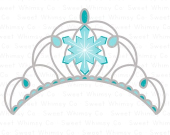 Free Free Elsa Crown Svg 220 SVG PNG EPS DXF File