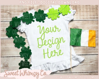 Paper Flag Mockup Etsy