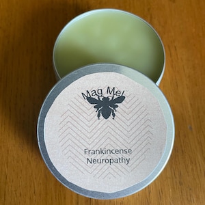 Frankincense Neuropathy Salve