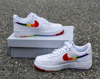 nike air force gay pride