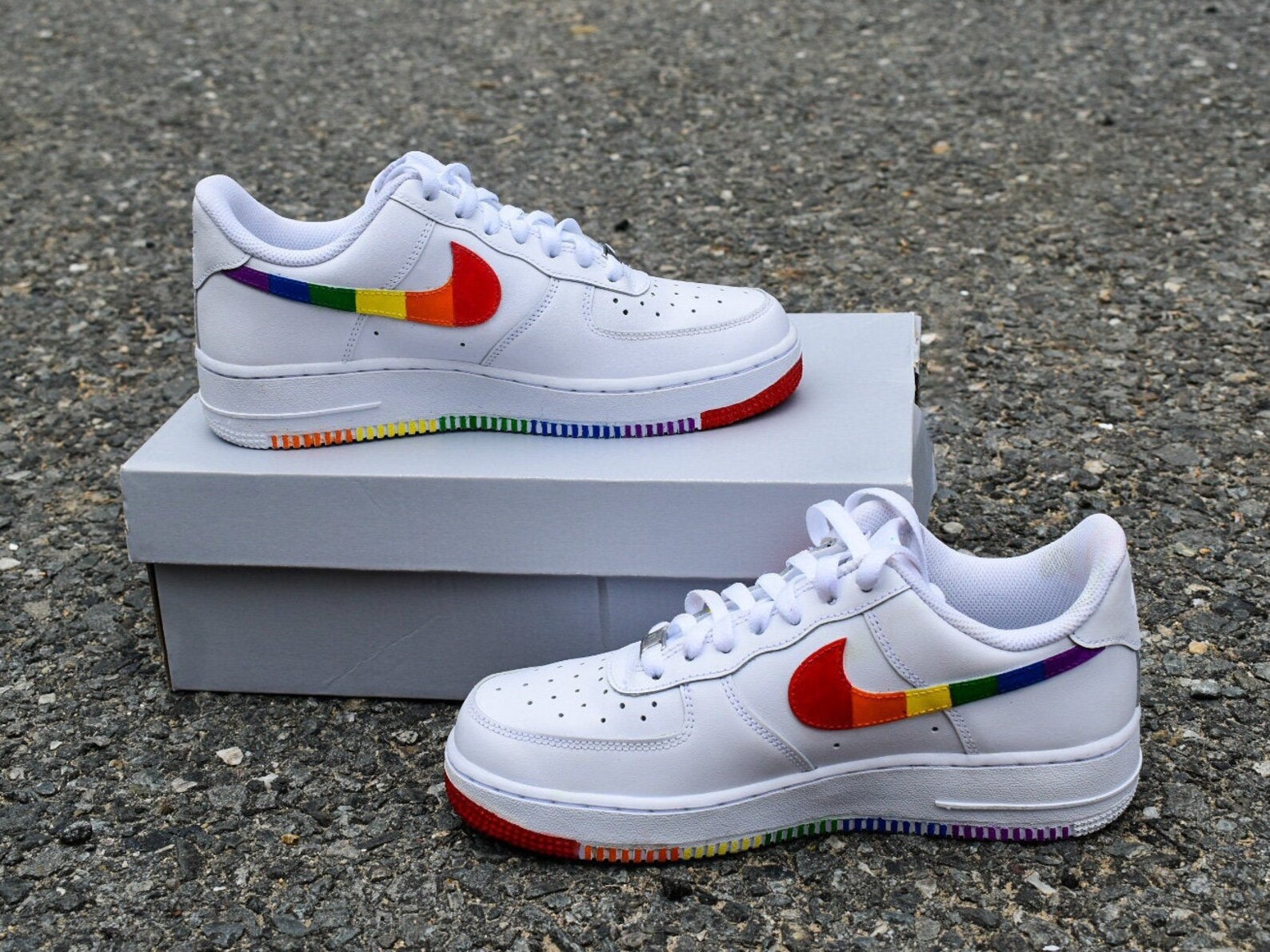 pride air force 1