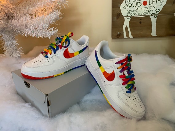 rainbow air forces