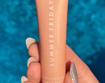 Bálsamo labial BEDAZZLED Summer Fridays