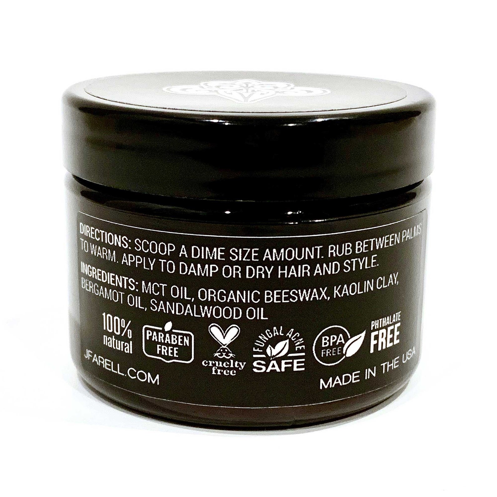 Natural Hair Styling Clay Organic Hair Clay Natural Hair Etsy